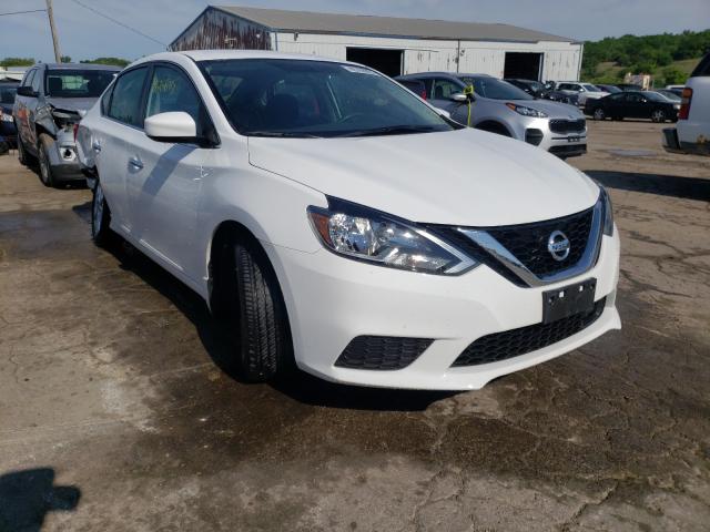 nissan sentra s 2018 3n1ab7ap0jy228660