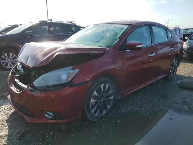 nissan sentra s 2018 3n1ab7ap0jy229209