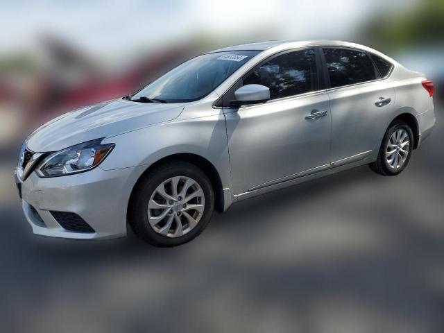 nissan sentra 2018 3n1ab7ap0jy230781