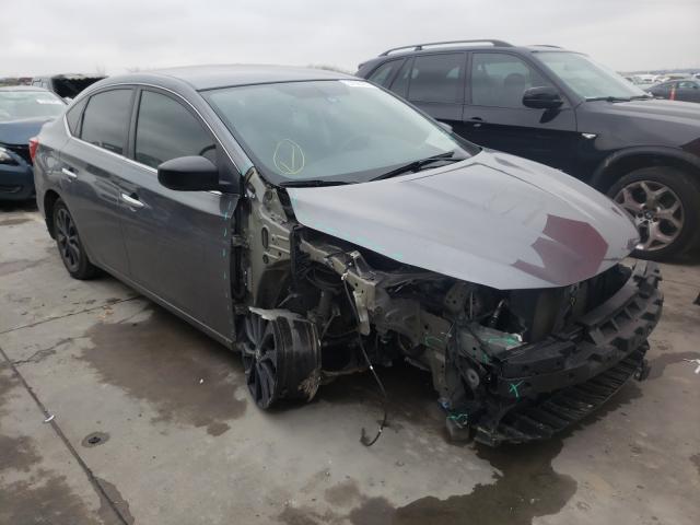 nissan sentra s 2018 3n1ab7ap0jy234670