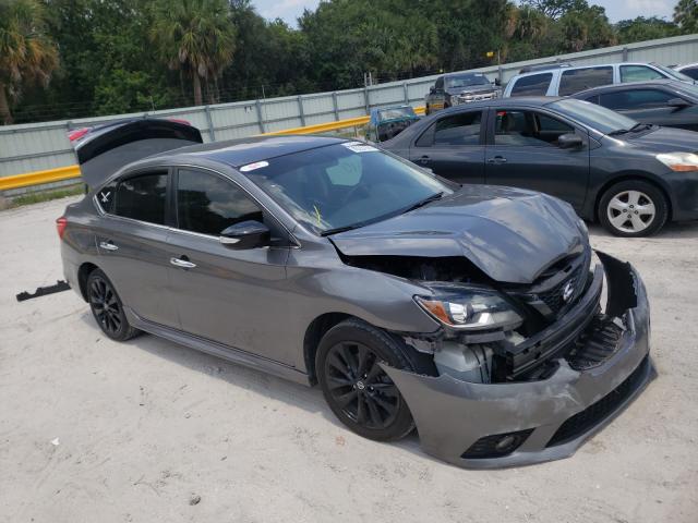 nissan sentra s 2018 3n1ab7ap0jy235026