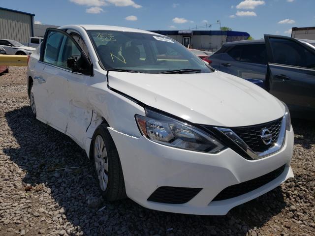 nissan sentra s 2018 3n1ab7ap0jy236936