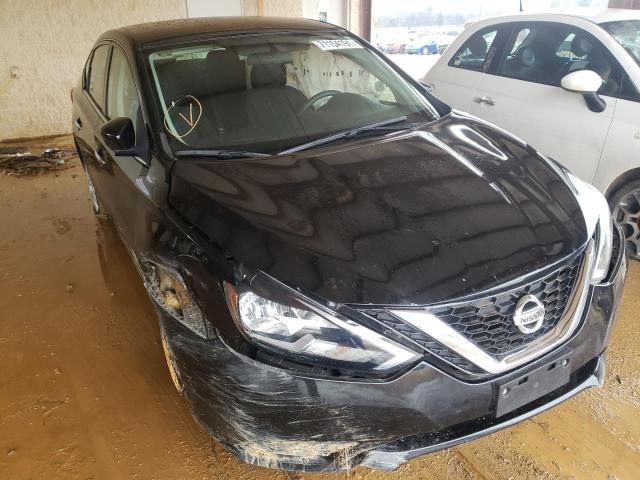 nissan sentra s 2018 3n1ab7ap0jy238914