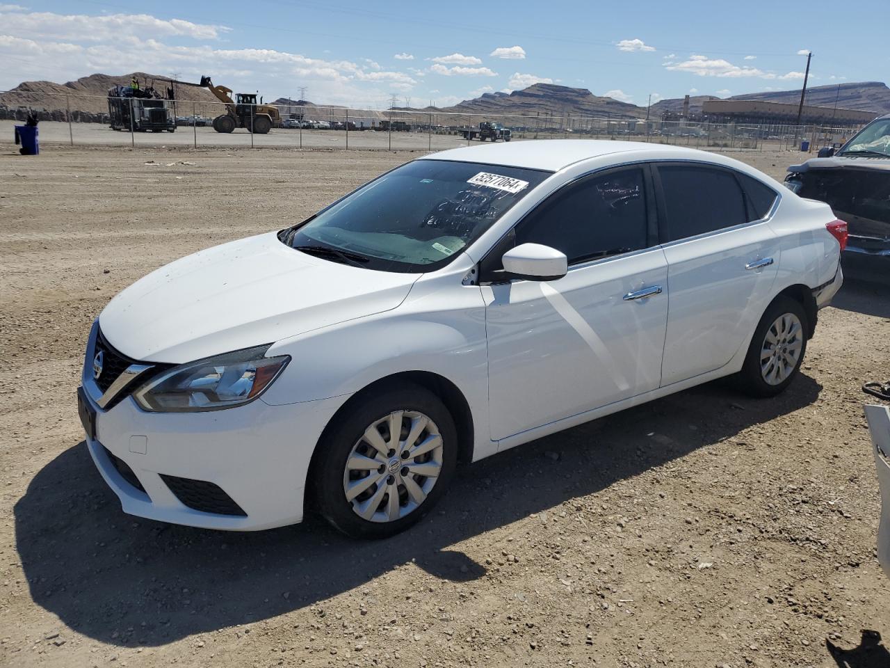 nissan sentra 2018 3n1ab7ap0jy240341