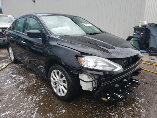 nissan sentra 2018 3n1ab7ap0jy241988