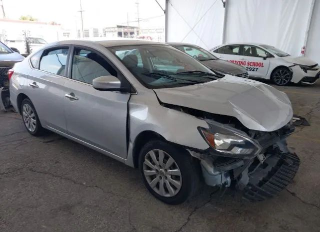 nissan sentra 2018 3n1ab7ap0jy244566