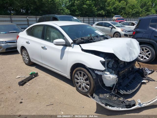 nissan sentra 2018 3n1ab7ap0jy247936