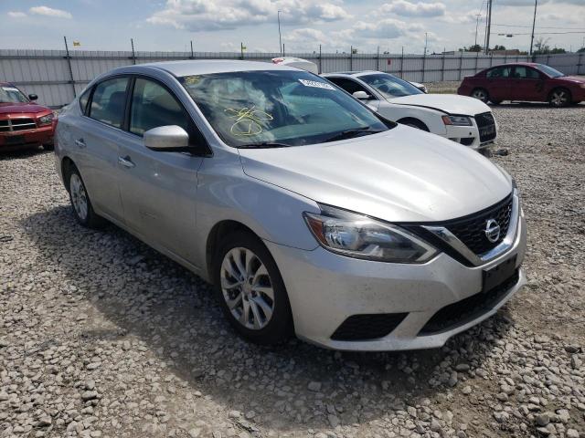 nissan sentra s 2018 3n1ab7ap0jy250612