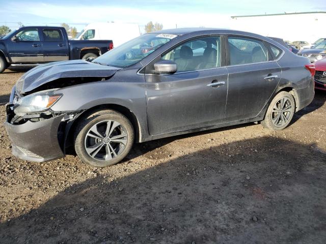 nissan sentra s 2018 3n1ab7ap0jy253090