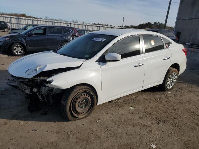 nissan sentra s 2018 3n1ab7ap0jy256460