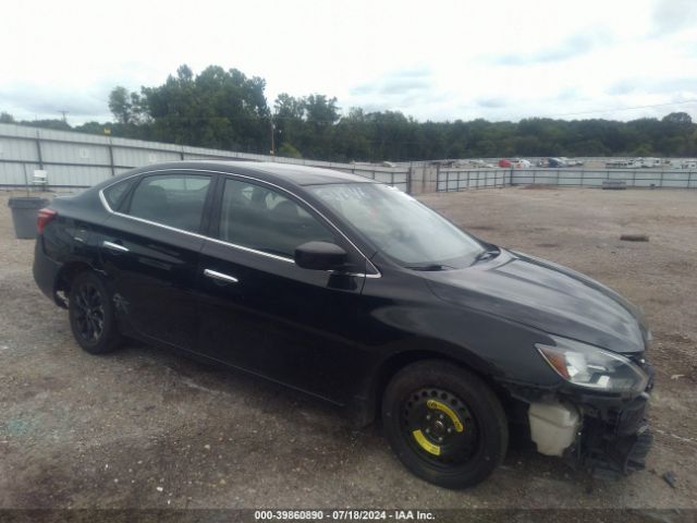 nissan sentra 2018 3n1ab7ap0jy258466