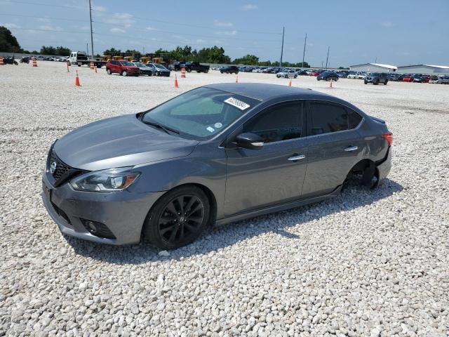 nissan sentra s 2018 3n1ab7ap0jy261013