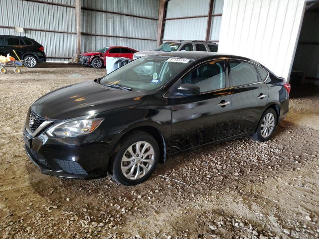 nissan sentra s 2018 3n1ab7ap0jy262582