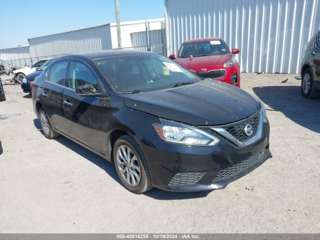 nissan sentra 2018 3n1ab7ap0jy263487