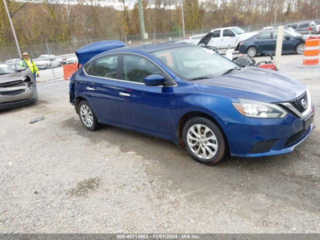 nissan sentra 2018 3n1ab7ap0jy264655