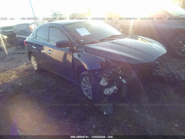 nissan sentra 2018 3n1ab7ap0jy266079