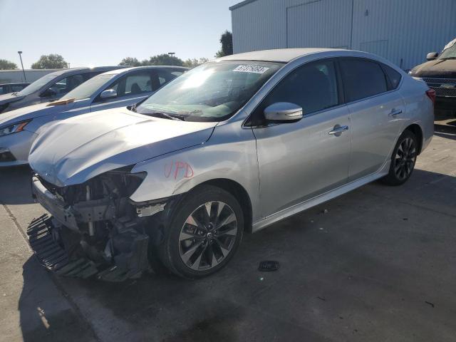 nissan sentra s 2018 3n1ab7ap0jy268026