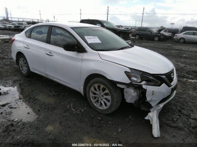 nissan sentra 2018 3n1ab7ap0jy269306