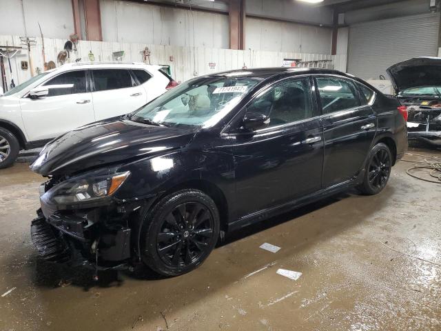 nissan sentra s 2018 3n1ab7ap0jy269581