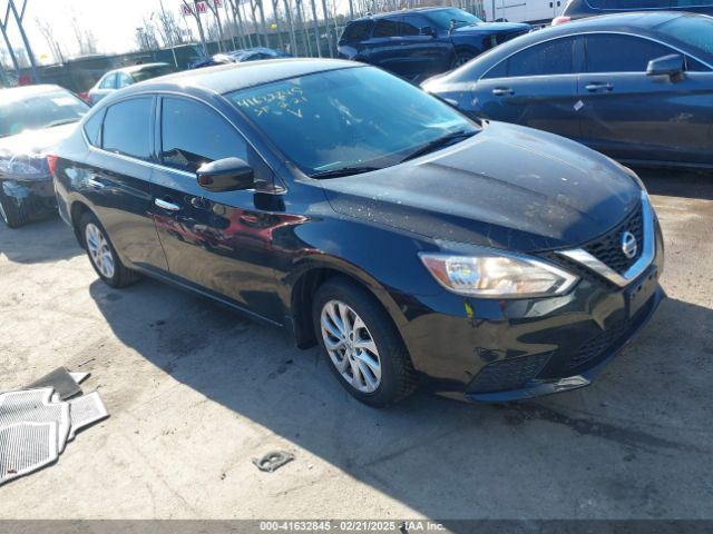 nissan sentra 2018 3n1ab7ap0jy270388