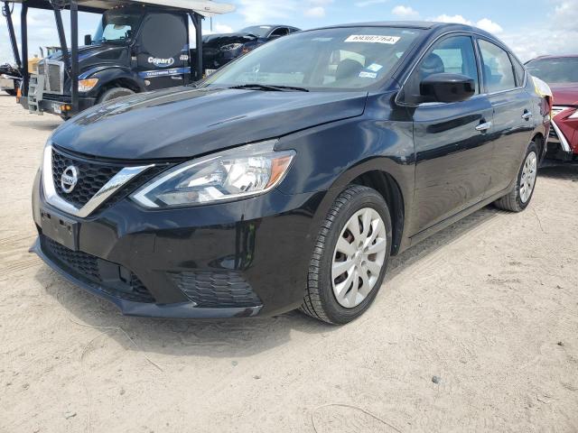 nissan sentra s 2018 3n1ab7ap0jy270519