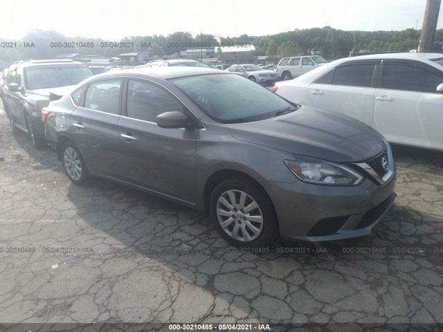 nissan sentra 2018 3n1ab7ap0jy271444