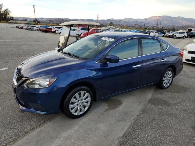 nissan sentra 2018 3n1ab7ap0jy272092