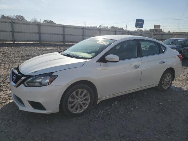 nissan sentra s 2018 3n1ab7ap0jy275719