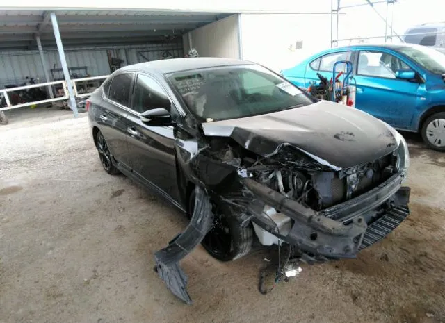 nissan sentra 2018 3n1ab7ap0jy276983