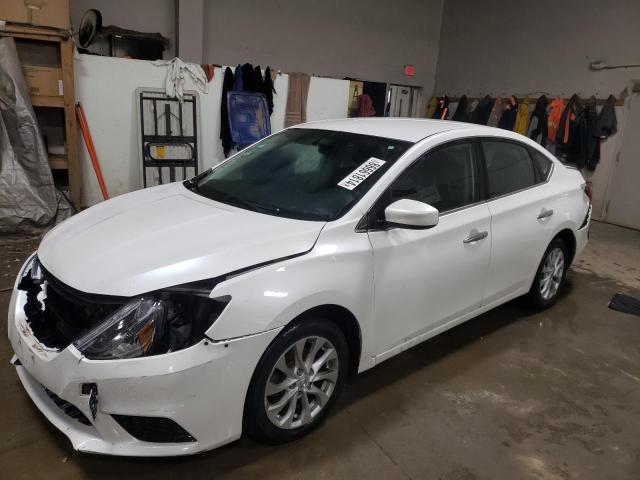 nissan sentra s 2018 3n1ab7ap0jy277048