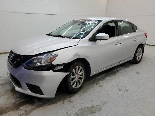 nissan sentra s 2018 3n1ab7ap0jy279639