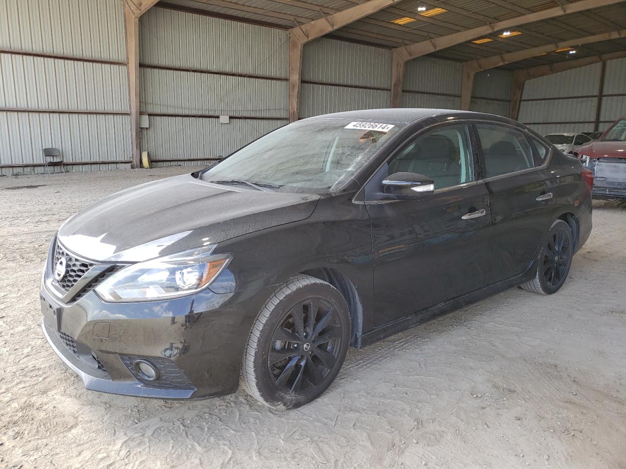 nissan sentra 2018 3n1ab7ap0jy279706