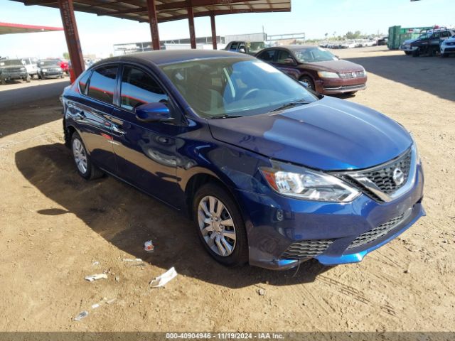 nissan sentra 2018 3n1ab7ap0jy279978