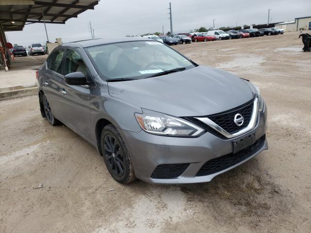 nissan sentra s 2018 3n1ab7ap0jy280726