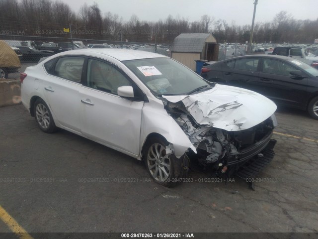 nissan sentra 2018 3n1ab7ap0jy283187