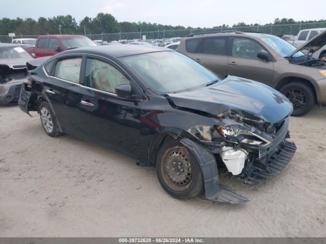 nissan sentra 2018 3n1ab7ap0jy283996