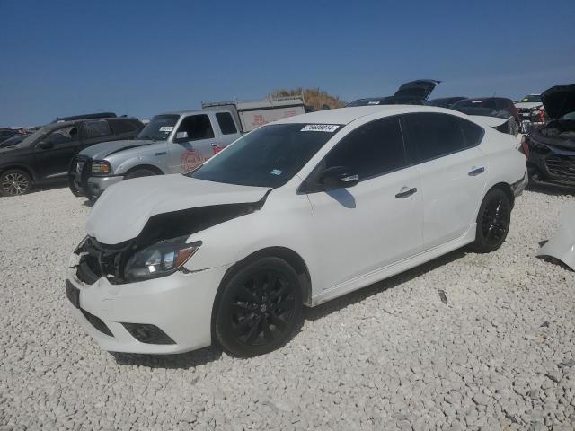 nissan sentra s 2018 3n1ab7ap0jy284307