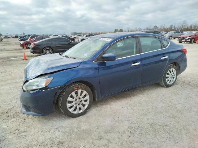 nissan sentra s 2018 3n1ab7ap0jy288826