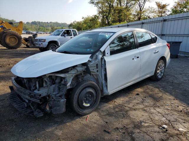 nissan sentra s 2018 3n1ab7ap0jy289944