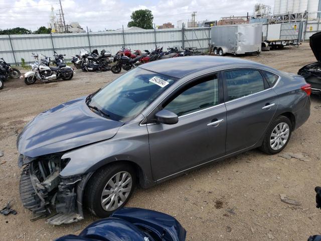 nissan sentra 2018 3n1ab7ap0jy293315