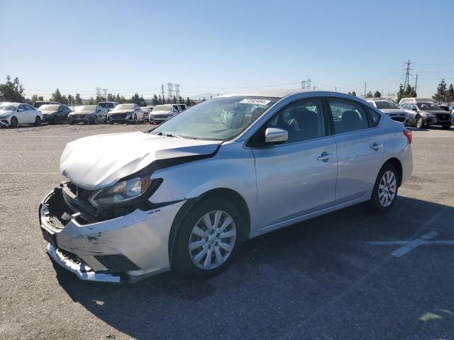 nissan sentra s 2018 3n1ab7ap0jy294366