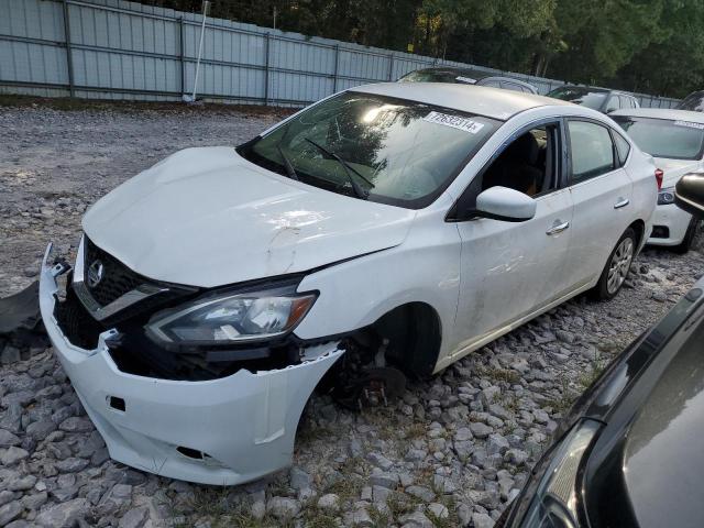 nissan sentra s 2018 3n1ab7ap0jy299003