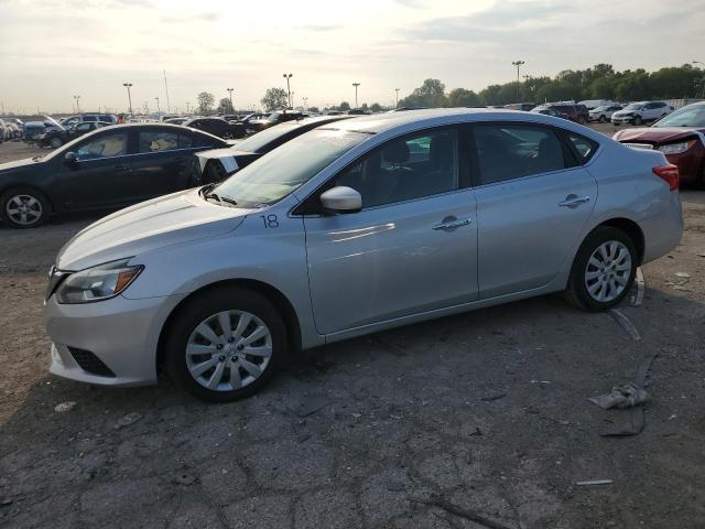 nissan sentra s 2018 3n1ab7ap0jy300652