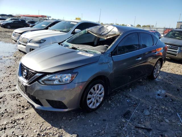 nissan sentra s 2018 3n1ab7ap0jy303129