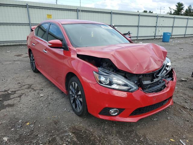 nissan sentra s 2018 3n1ab7ap0jy304605