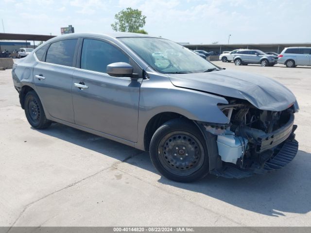 nissan sentra 2018 3n1ab7ap0jy305706