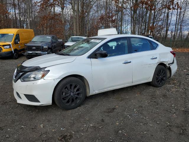 nissan sentra s 2018 3n1ab7ap0jy306158