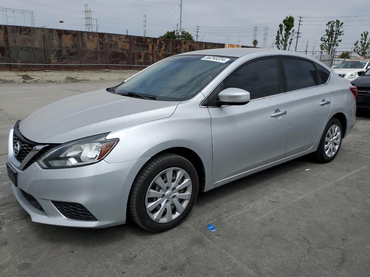 nissan sentra 2018 3n1ab7ap0jy307603