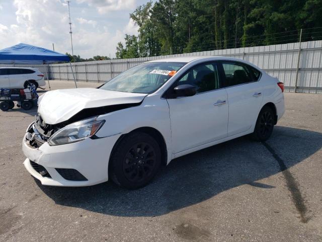 nissan sentra s 2018 3n1ab7ap0jy310288