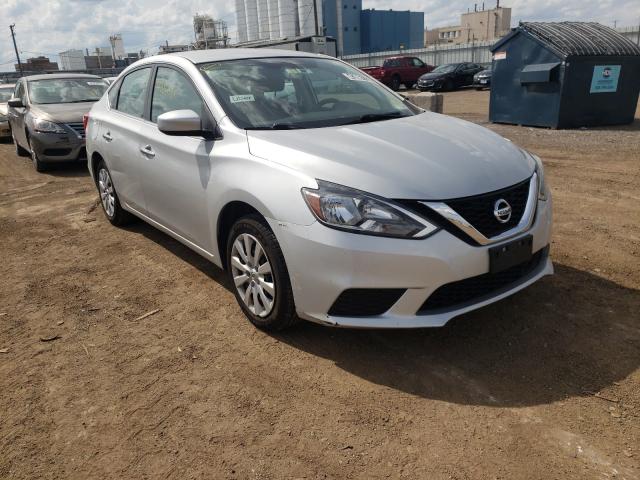 nissan sentra s 2018 3n1ab7ap0jy310498